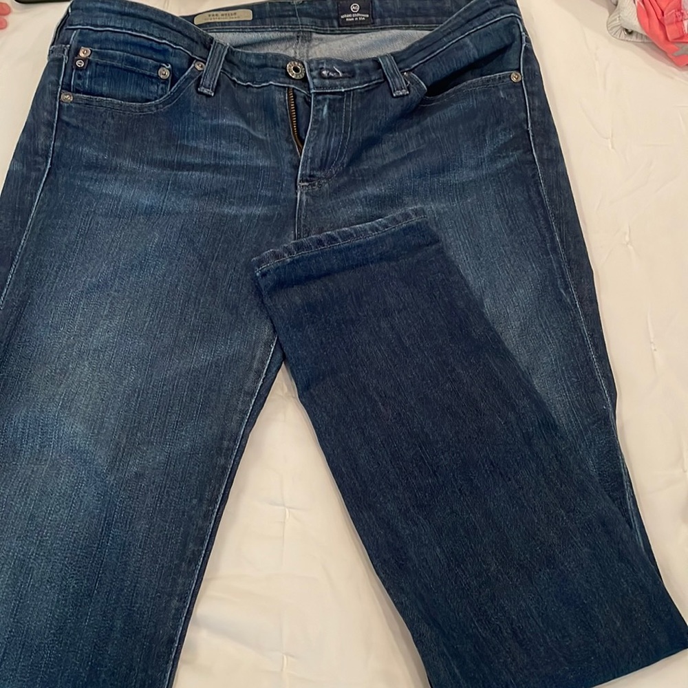 AG the stilt jeans